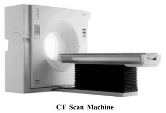 CT Scan Machine